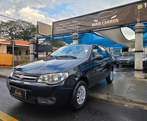 FIAT PALIO 1.0 MPI FIRE ECONOMY 8V FLEX 4P MANUAL